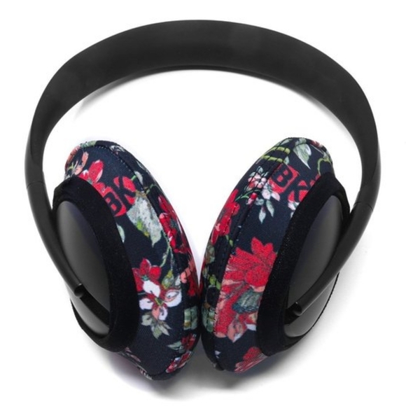 BeatKicks Headphone Covers Floral - Picture 4 of 6
